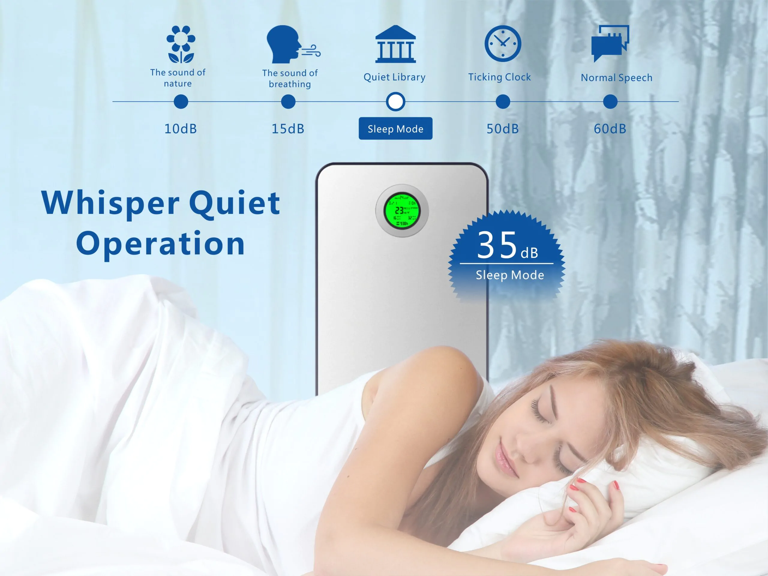 AIR X PRO - SLEEP MODE