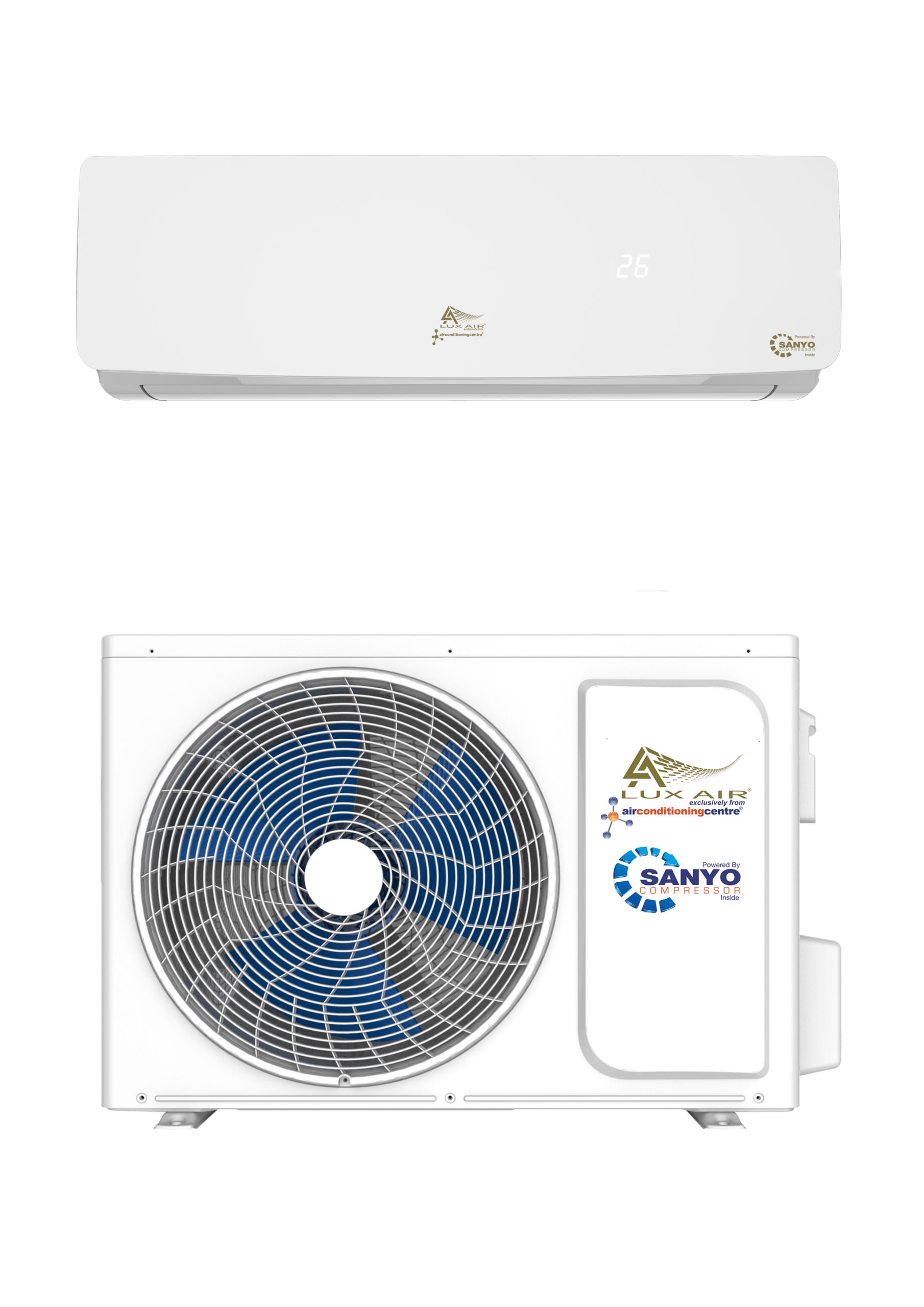 Lux air from Martin industries group