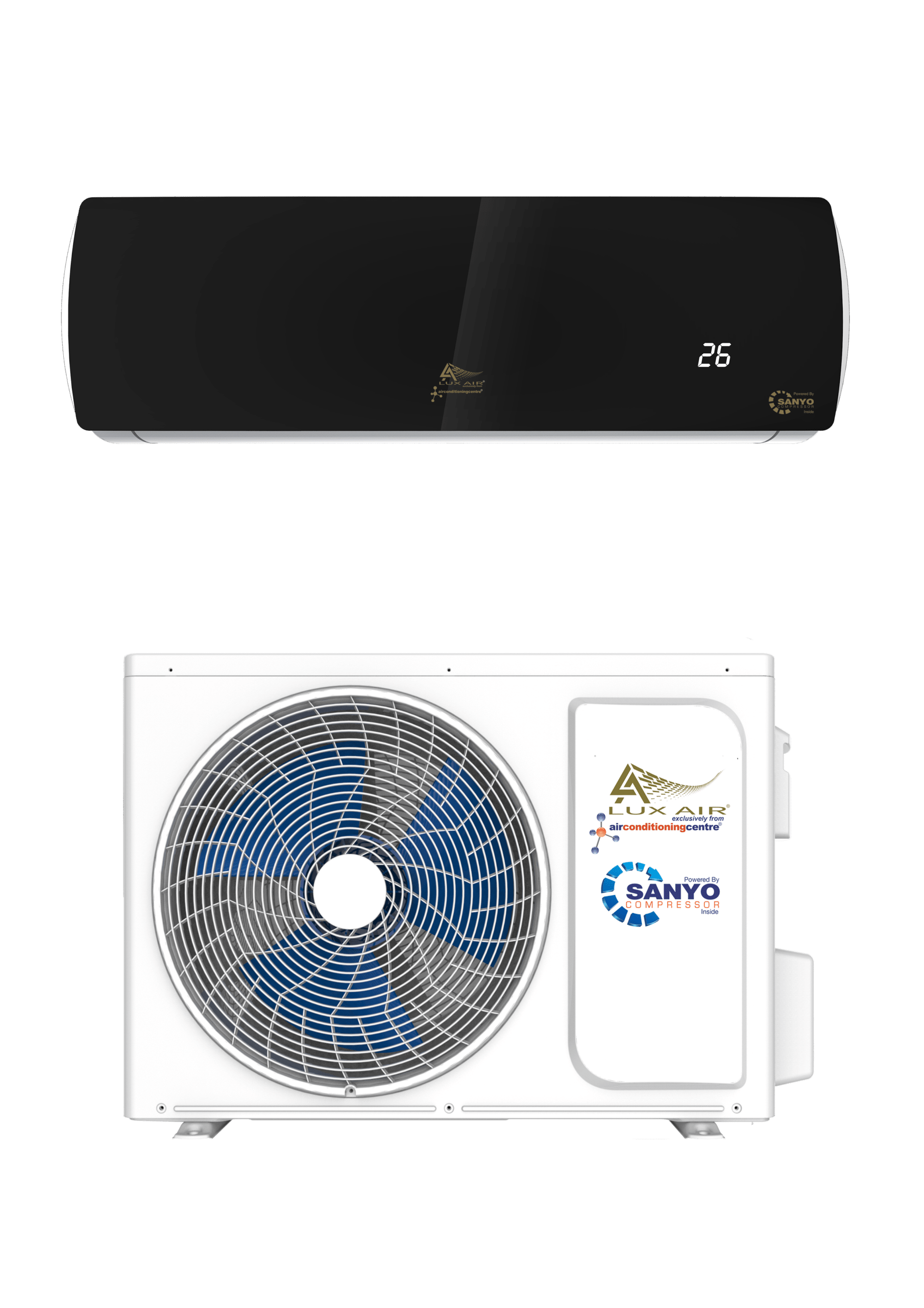 Lux air KFR-56Y